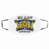 North Carolina A&T Aggies Filter Activated Carbon Face Mask