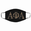 Alpha Phi Alpha Filter Activated Carbon Face Mask
