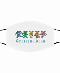 Search Results Web results Grateful Dead Bear Filter Face Mask