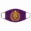 Omega Psi Phi Filter Activated Carbon PM 2.5 Face Mask