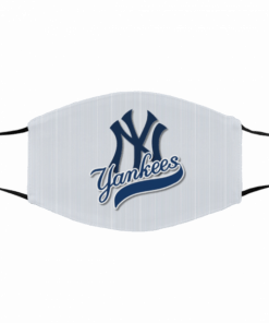New York Yankees Filter Face Mask