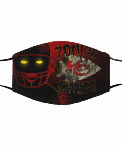 This Is How I Save The World Kansas City Chiefs Filter Face Mask