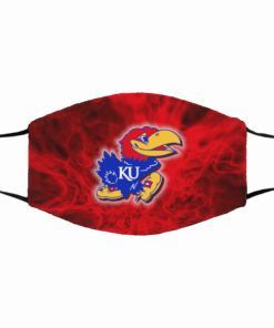 Masks KANSAS JAYHAWKS Filter FACE MASK