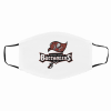 Tom Brady Buccaneers Filter Face Mask