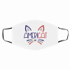Americats Filter Face Mask
