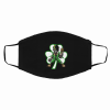 Notre dame fighting irish this is how i save the world Filter Face Mask