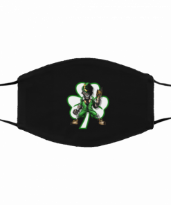 Notre dame fighting irish this is how i save the world Filter Face Mask