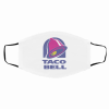 Taco Bell Filter Face Mask