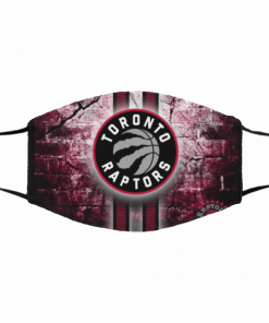 Toronto Raptors NBA Filter Face Mask