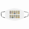 Coors Banquet Filter Face Mask