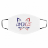 Americats Filter Face Mask
