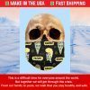 Beavis and Butthead Zombies Face Mask
