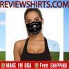 Official Avenged Sevenfold Face Mask