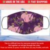 Sexy Witch Halloween Face Mask Pumpkins Skull Pink Purple Trick or Treat Party Favors Sorority HBCU