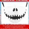 Skull Jack Skellington Face Mask