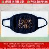 Thanksgiving Face Masks - Fall Y'all Face Mask - Fall Themed Face Mask - Gobble Turkey Face Mask