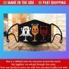 Wine Halloween Pumpkin Evil Ghost Boo Halloween Face Masks
