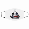 Trump 1997 F*ck Your Feelings Face Mask