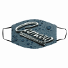 Chevrolet Camaro Full Printing Coth Face Masks