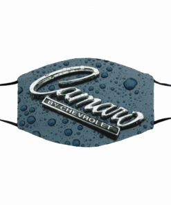 Chevrolet Camaro Full Printing Coth Face Masks
