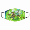 2020 RICK AND MORTY Face Mask