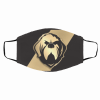 Newfoundland Growlers Concept Goal Horn Face Masks