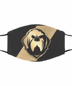 Newfoundland Growlers Concept Goal Horn Face Masks