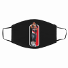 Damian Fanatics Lillard Filter Face Mask