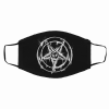All Hail Satan Filter Face Mask