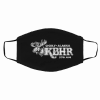 Cicely Alaska Kbhr 570 Am Filter Face Mask