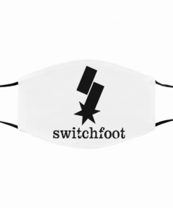 Switchfoot Filter Face Mask