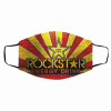 Rockstar Energy Drink Filter Face Mask
