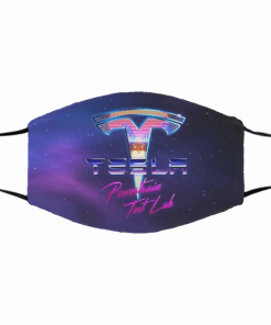Tesla Filter Face Mask