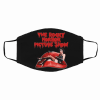 The Rocky Horror Picture Show Filter Face Mask