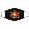 Cerveza Xx Dos Equis Filter Face Mask