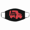 Toyo Fj Fj40 Filter Face Mask