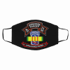 75th Ranger 173rd Airborne Brigade Filter Face Mask