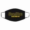 Steamfitters Filter Face Mask