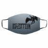 Sale For Masks Led Zeppelin Face Mask