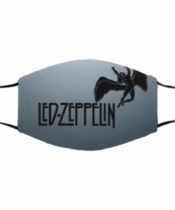 Sale For Masks Led Zeppelin Face Mask