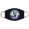Search Rescue K-9 Filter Face Mask