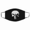 The Punisher Skull Face Mask