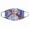 Cartoon Network Frozen Kids Face Mask 2020