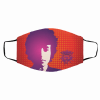 Bob Dylan Face Mask With Filter