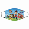Paw Patrol Kids Face Mask Breathable - Washable and Reusable