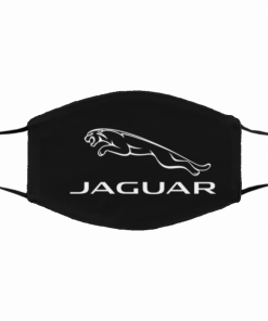 Jaguar Car Custom 2020 Face Mask