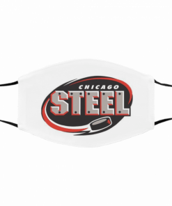 Chicago Steel Masks - Chicago Steel 2020 Cloth Face Masks