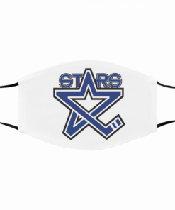 Buy Now? Lincoln Stars Face Masks