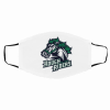 Cedar Rapids RoughRiders Face Mask Cloth Face Masks