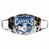 Cloth Face Masks Madison Capitols
